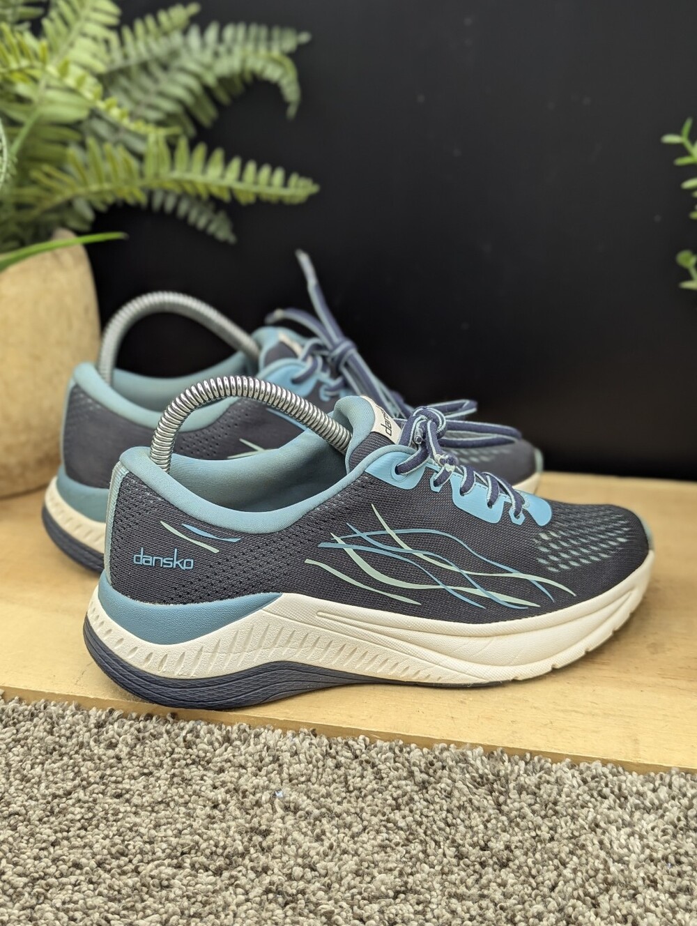 Dansko Pace Mesh Women's Size 36(5.5/6 US) Walking Running Casual Comfort Shoes
